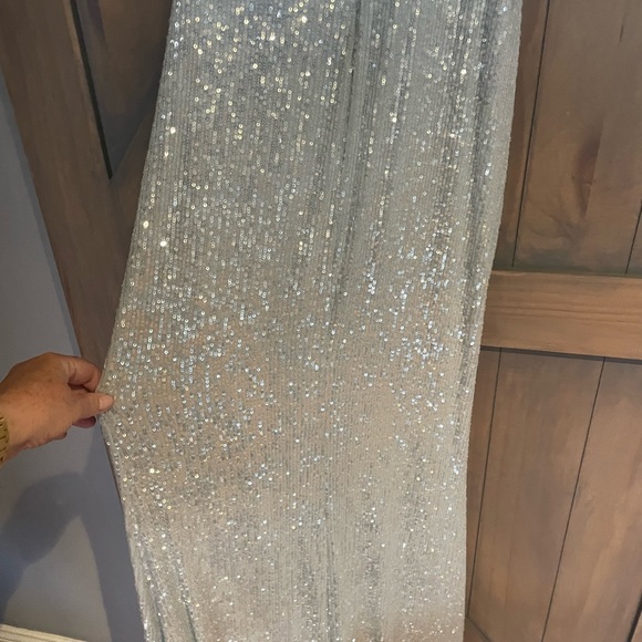 Evening dress by Aqua - Picture 10 of 12